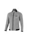 Sparco SBMJ0009B0E010XS Sudadera con Cremallera Completa Gris Talla XS
