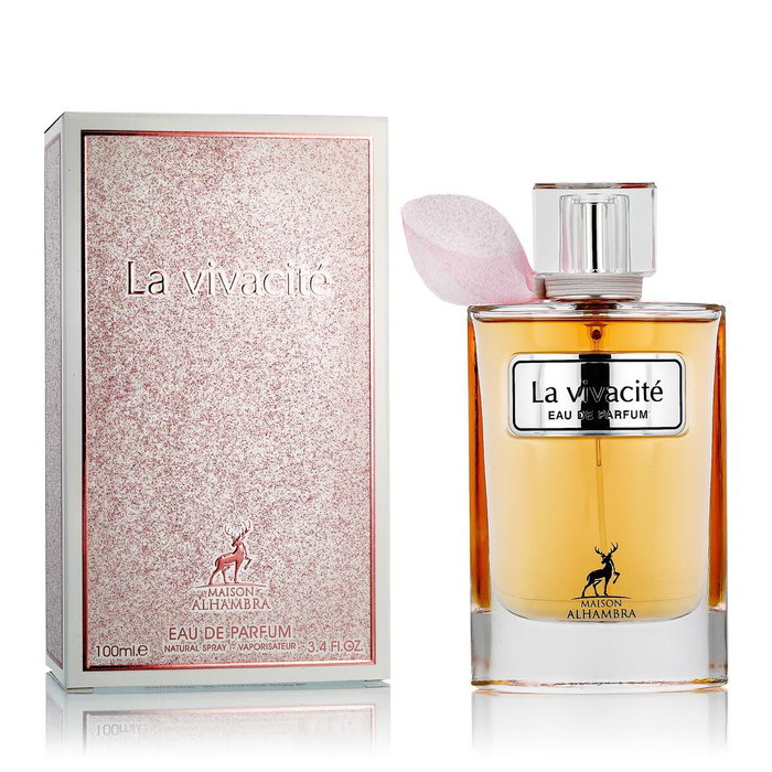 MAISON ALHAMBRA La Vita Bella Eau de Parfum 100 ml MAISON ALHAMBRA La Vita Bella Eau de Parfum 100 ml