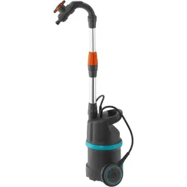 Gardena Bomba Colectora de Agua de Lluvia 4000/1 4000 l/h 1.3 bares 400W