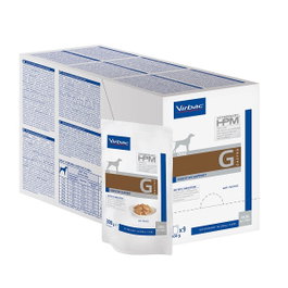 Virbac HPM Gastro Support Mousse 9x300g
