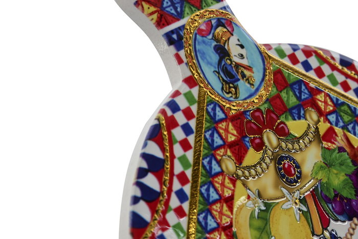 DKD Home Decor Salvamanteles de Dolomita y Corcho Sicilia 2024, Surtido de 4 Unidades