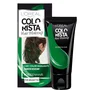 L'Oreal Paris Colorista Hair Makeup #GREENHAIR
