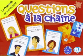 Questions a la chaine. le francais en samusant, AA.VV. - ELI
