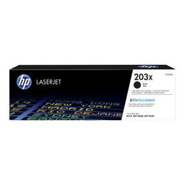 HP Cartucho de tóner 203X Negro (CF540X)