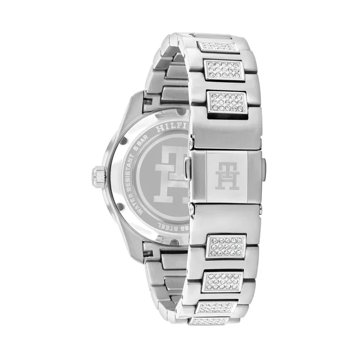 Tommy Hilfiger 1782757 Reloj Analógico Gris