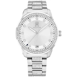 Tommy Hilfiger 1782757 Reloj Analógico Gris