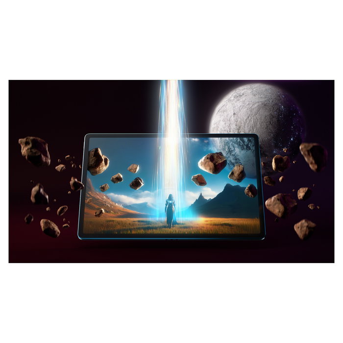 Lenovo Tab YOGA Plus Tablet PC 16 GB RAM 256 GB Almacenamiento con Lápiz Stylus Color Verde Azulado