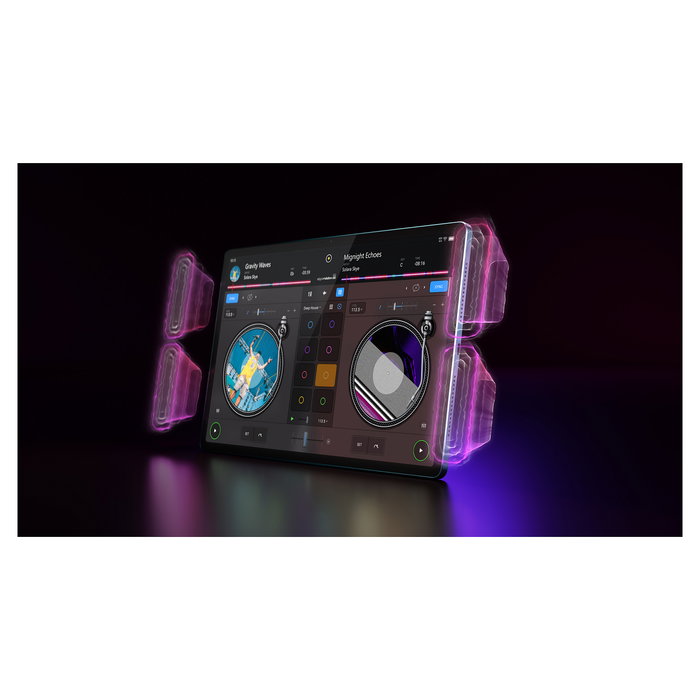 Lenovo Tab YOGA Plus Tablet PC 16 GB RAM 256 GB Almacenamiento con Lápiz Stylus Color Verde Azulado