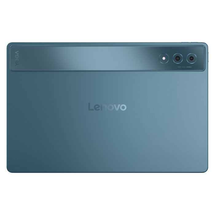 Lenovo Tab YOGA Plus Tablet PC 16 GB RAM 256 GB Almacenamiento con Lápiz Stylus Color Verde Azulado