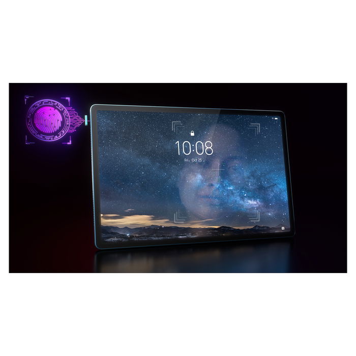 Lenovo Tab YOGA Plus Tablet PC 16 GB RAM 256 GB Almacenamiento con Lápiz Stylus Color Verde Azulado