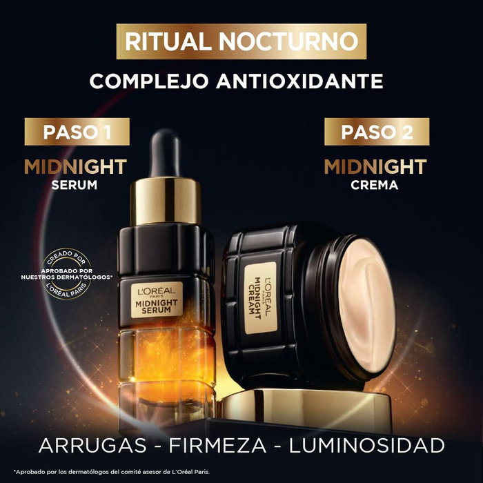 L'Oréal Paris AGE PERFECT RENACIMIENTO CELULAR Crema Midnight 50 ml