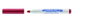 Edding Marcador para Pizarra Blanca 661 Rojo (Set de 10)