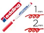 Edding Marcador para Pizarra Blanca 661 Rojo (Set de 10)
