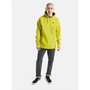 Sudadera con Capucha Hombre Burton Crown Weatherproof Amarillo