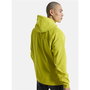 Sudadera con Capucha Hombre Burton Crown Weatherproof Amarillo