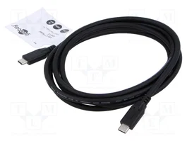 GOOBAY Cable Thunderbolt 3, 4 y USB 3.2 de 2m