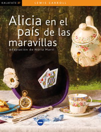 Alícia en el país de las maravillas, Lewis Carroll - ALMADRABA