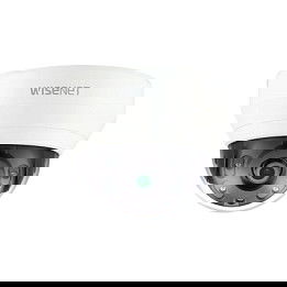 Hanwha Techwin Cámara IP Domo Fijo QND-6012R 2MP Visión Nocturna 20m Interior