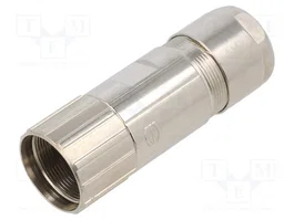 HARTING Carcasa para conectores M23 recta para conducto 7-12mm