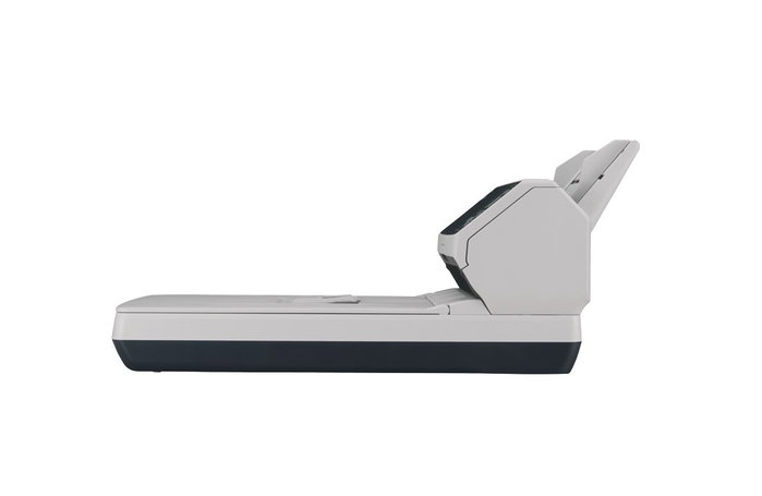 Fujitsu fi-8290 Escáner de Documentos con ADF y Unidad de Alimentación Manual, 90 ppm