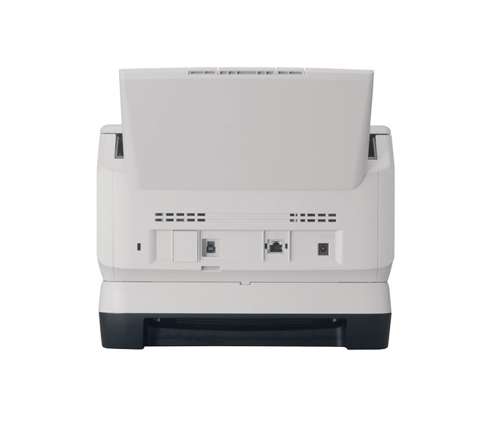 Fujitsu fi-8290 Escáner de Documentos con ADF y Unidad de Alimentación Manual, 90 ppm