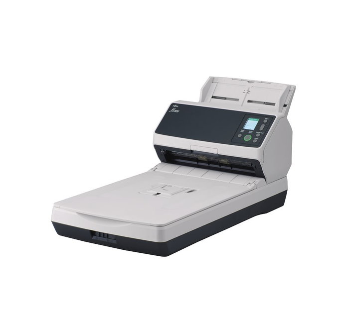 Fujitsu fi-8290 Escáner de Documentos con ADF y Unidad de Alimentación Manual, 90 ppm
