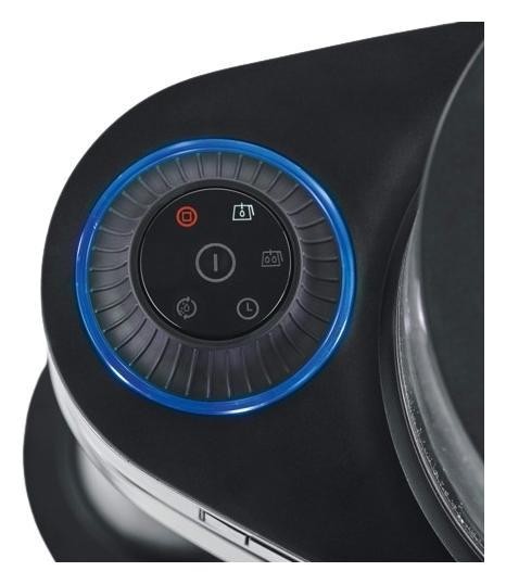 Severin KA 5763 Cafetera de Goteo Caprice 1450W 1.25L 8 Tazas LED Timer Acero Inoxidable Severin KA 5763 Cafetera de Goteo Caprice 1450W 1.25L 8 Tazas LED Timer Acero Inoxidable