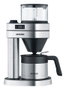 Severin KA 5763 Cafetera de Goteo Caprice 1450W 1.25L 8 Tazas LED Timer Acero Inoxidable