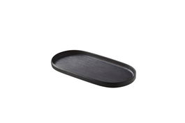 Leone Bandeja Oval Melamina 26,2X12 Cm (6 Unidades)