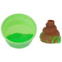 Jeux 2 momes Slime con Lanzador Colores Surtidos para Sorprender y Entretener