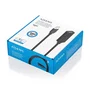 Aisens Cable USB 2.0 Prolongador con Amplificador 5m Negro A101-0914