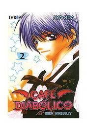 Editorial Ivrea, S.L. Cafe Diabolico 02 (Comic)