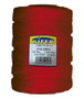 Cuerda trenzillada 8842 de polipropileno 1,5 mm x 100 m roja