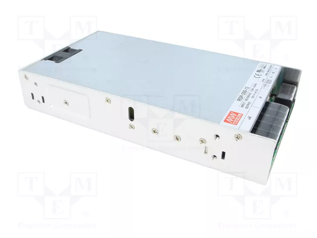 MEAN WELL RSP-500-12 500,4W 12V DC MEAN WELL RSP-500-12 500,4W 12V DC