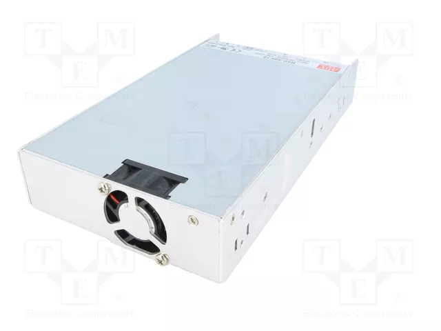MEAN WELL RSP-500-12 500,4W 12V DC MEAN WELL RSP-500-12 500,4W 12V DC