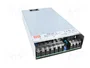MEAN WELL RSP-500-12 500,4W 12V DC