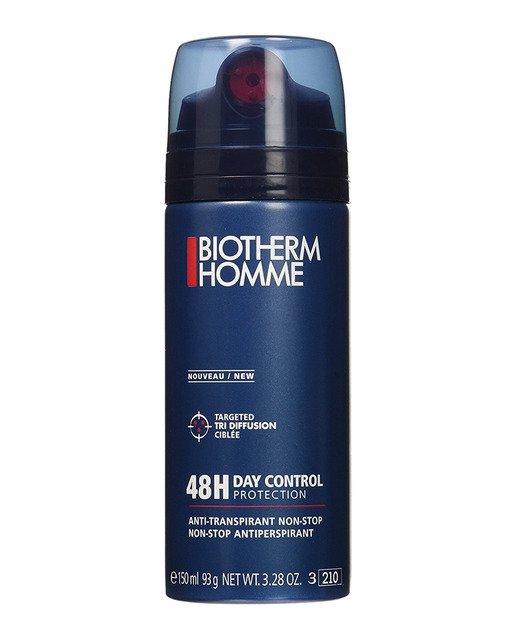 Biotherm Homme Deo Day Control sin alcohol Desodorante en Spray 150 mL