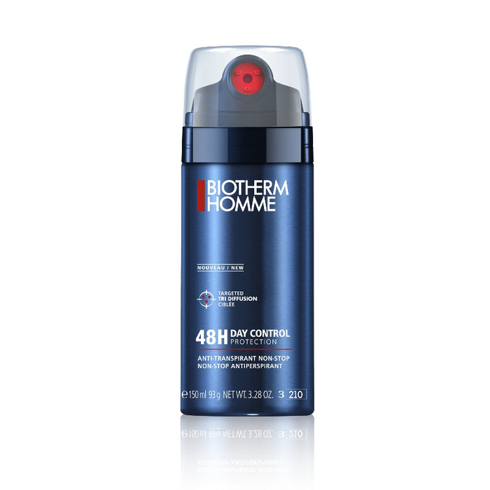 Biotherm Homme Deo Day Control sin alcohol Desodorante en Spray 150 mL