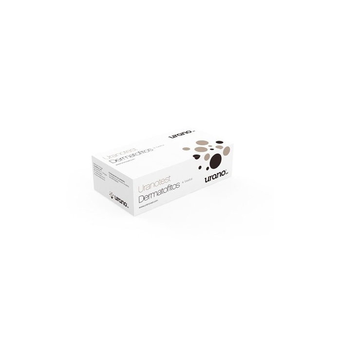 UranoVet Uranotest Dermatofitos 4 Placas UranoVet Uranotest Dermatofitos 4 Placas