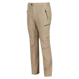 Pantalón Largo Deportivo Regatta Highton Z/O Beige Hombre