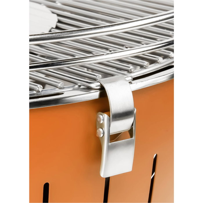 LotusGrill G435 U Barbacoa Portátil Naranja LotusGrill G435 U Barbacoa Portátil Naranja