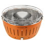 LotusGrill G435 U Barbacoa Portátil Naranja