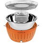 LotusGrill G435 U Barbacoa Portátil Naranja