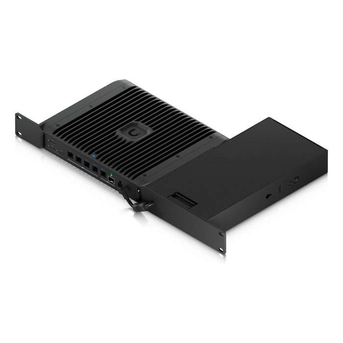 Ubiquiti UACC-UCG-Industrial-RM Soporte de Montaje para Cloud Gateway Industrial Ubiquiti UACC-UCG-Industrial-RM Soporte de Montaje para Cloud Gateway Industrial
