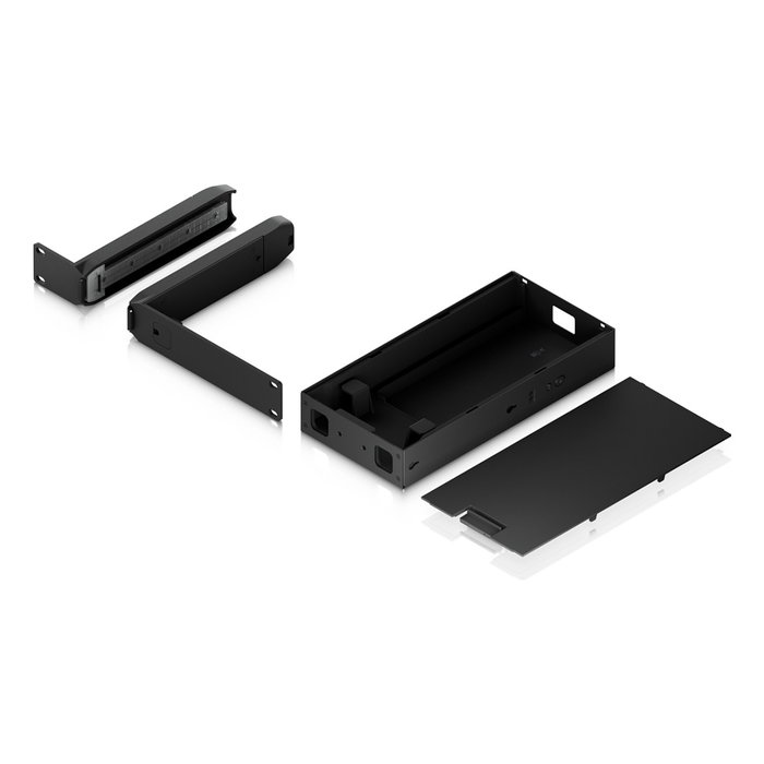 Ubiquiti UACC-UCG-Industrial-RM Soporte de Montaje para Cloud Gateway Industrial Ubiquiti UACC-UCG-Industrial-RM Soporte de Montaje para Cloud Gateway Industrial