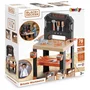 Smoby Banco de Herramientas Black&Decker Bricolo con 25 accesorios