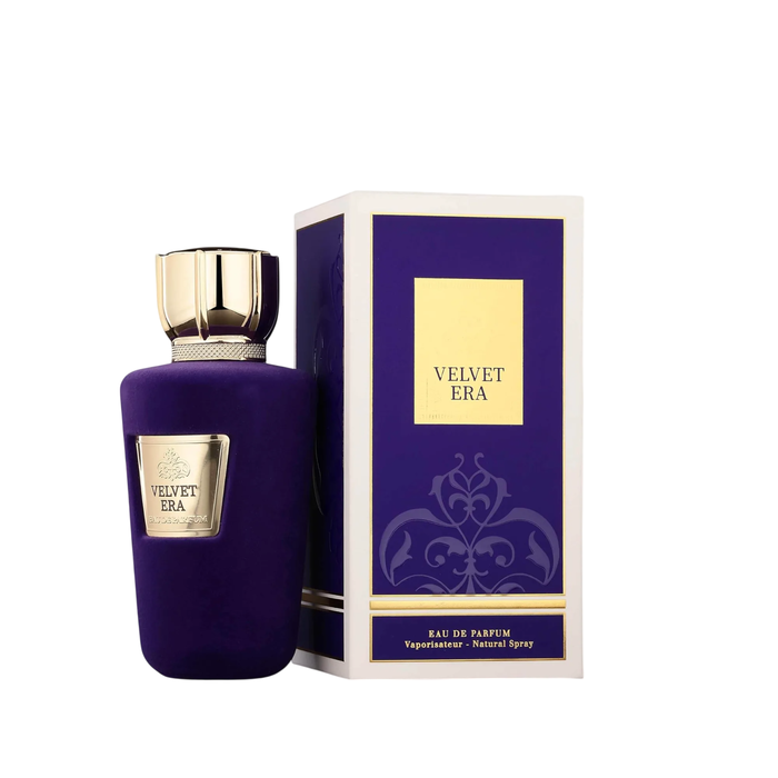 Velvet Era, Agua de perfume, Unisex, 100 ml