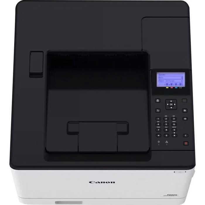 Canon i-SENSYS LBP673Cdw II - Impresora Láser Color para Oficina - 33 ppm - Wi-Fi, Ethernet - Impresión Doble Cara Automática - AirPrint - 1 GB Memoria