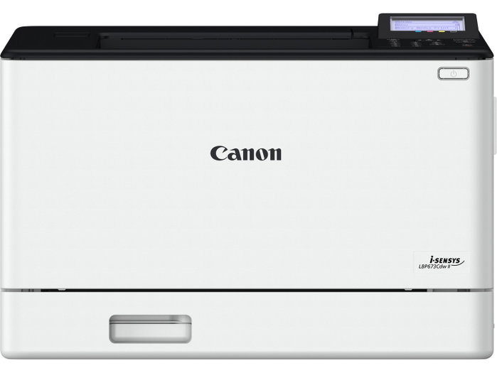 Canon i-SENSYS LBP673Cdw II Impresora Láser Color Blanca con Wi-Fi y Dúplex Canon i-SENSYS LBP673Cdw II Impresora Láser Color Blanca con Wi-Fi y Dúplex