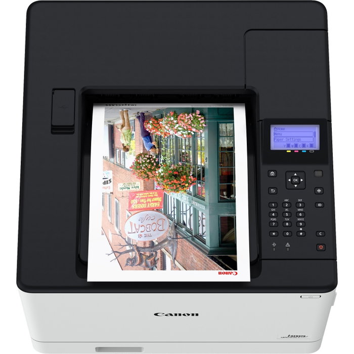 Canon i-SENSYS LBP673Cdw II Impresora Láser Color Blanca con Wi-Fi y Dúplex Canon i-SENSYS LBP673Cdw II Impresora Láser Color Blanca con Wi-Fi y Dúplex